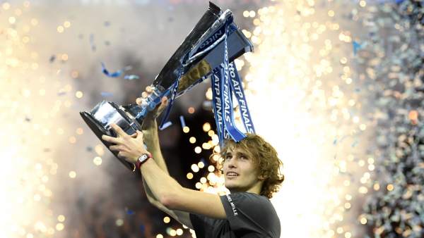 Alexander Zverev Alexander Zverev