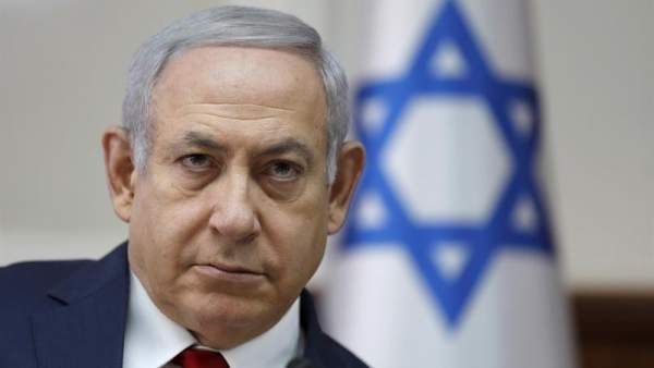 Benjamin Netanyahu Benjamin Netanyahu