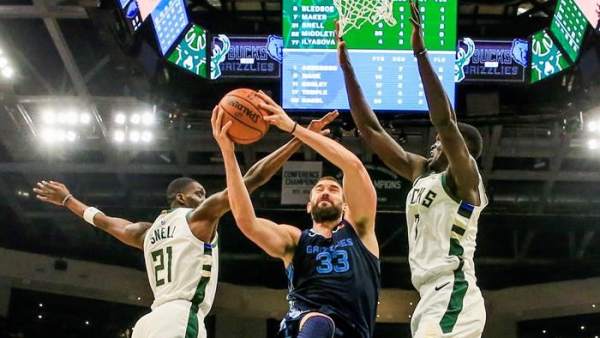 Marc Gasol Marc Gasol