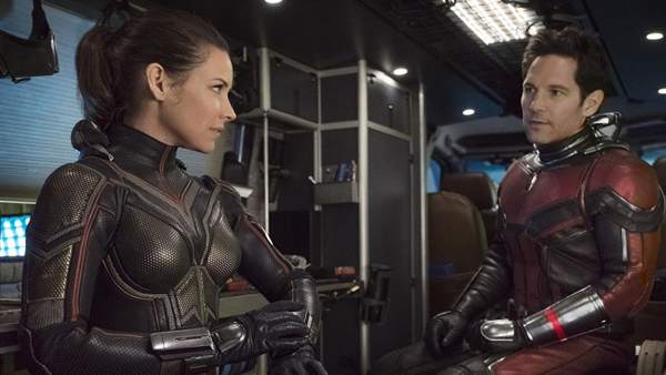 Ant-Man y la Avispa Ant-Man y la Avispa