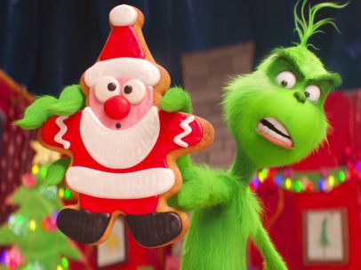 'El Grinch'
