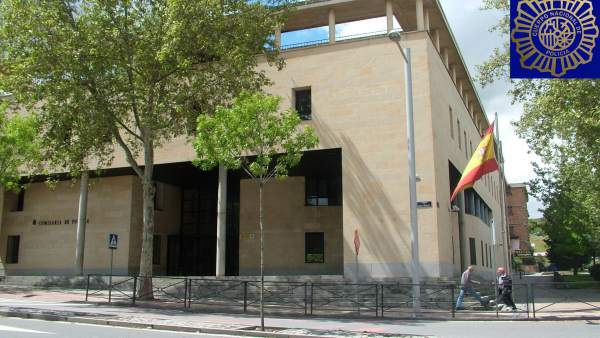 Comisaría de la Policía Nacional Comisaría de la Policía Nacional