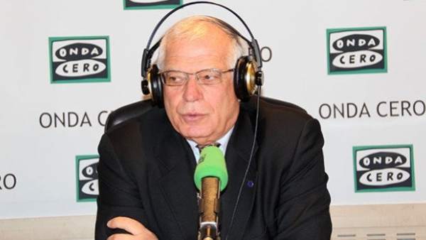 Josep Borrell Josep Borrell