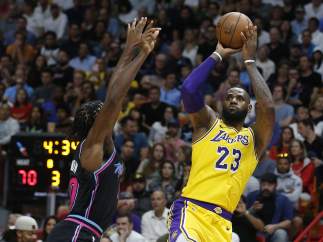 LeBron James