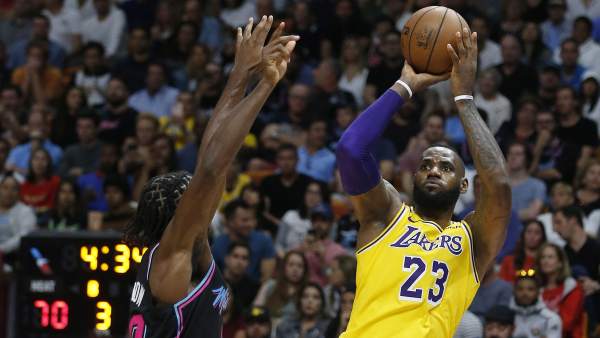 LeBron James LeBron James