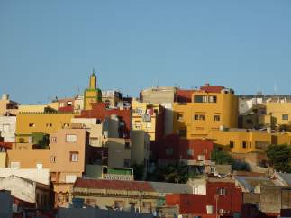 Barrio de El Príncipe, Ceuta