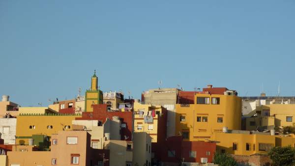 Barrio de El Príncipe, Ceuta