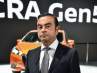 Carlos Ghosn, presidente de Nissan y Renault, detenido por evasión fiscal y por ocultar sobresueldos