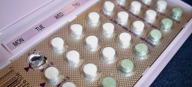 Píldora anticonceptiva
