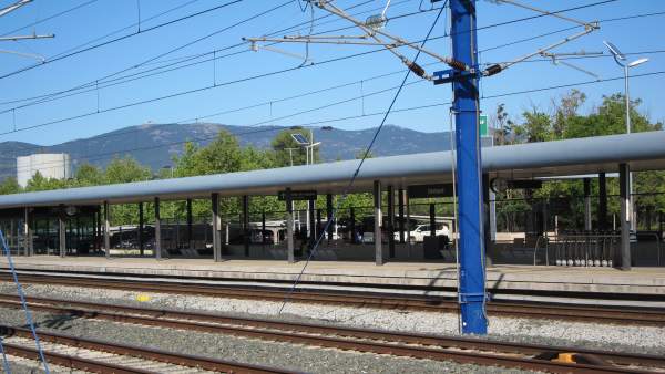 Trenes Trenes