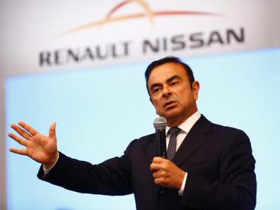 Carlos Ghosn