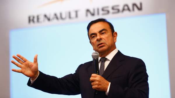 Carlos Ghosn Carlos Ghosn