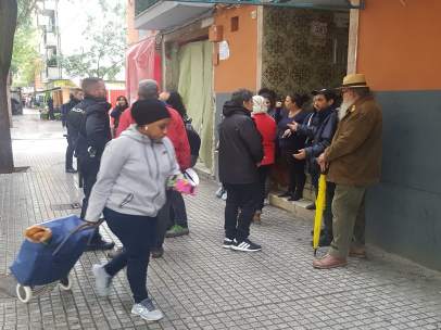 Paralización desahucio