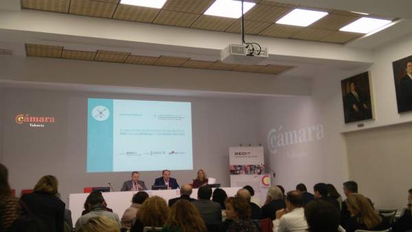 Estudio impacto REDIT en la economía valenciana Estudio impacto REDIT en la economía valenciana