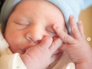 Dan, hijo de Xavi