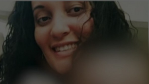 Captura de la mujer supuestamente asesinada por sus suegros en Brasil. Captura de la mujer supuestamente asesinada por sus suegros en Brasil.