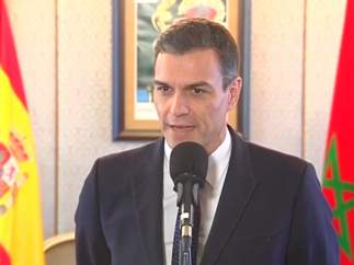 Sánchez en Marruecos: "Se ha visibilizado el extraordinario nivel de las relaciones"