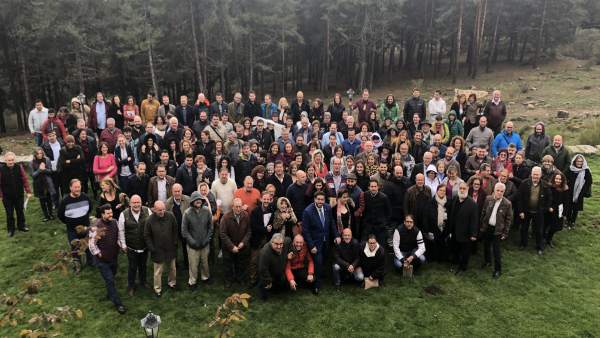 El II Foro de la Cocina Rural de Ávila. El II Foro de la Cocina Rural de Ávila.