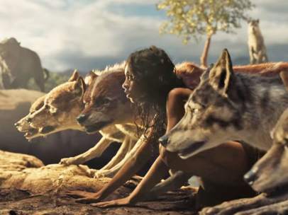 Mowgli: La leyenda de la selva