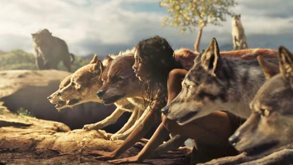 Mowgli: La leyenda de la selva Mowgli: La leyenda de la selva
