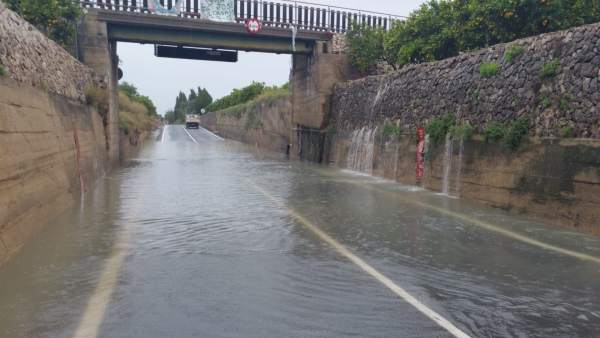 Lluvias Lluvias