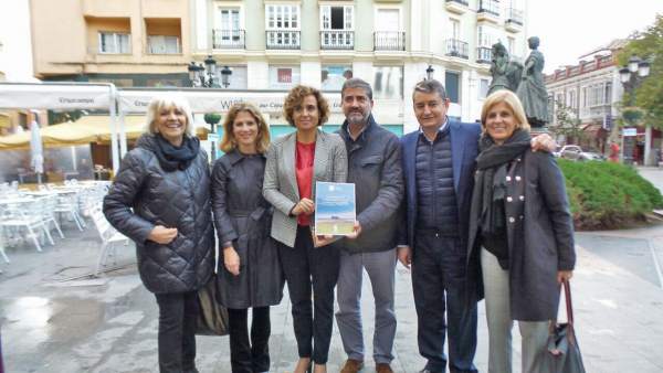 La portavoz del Partido Popular en el Congreso, Dolors Montserrat La portavoz del Partido Popular en el Congreso, Dolors Montserrat