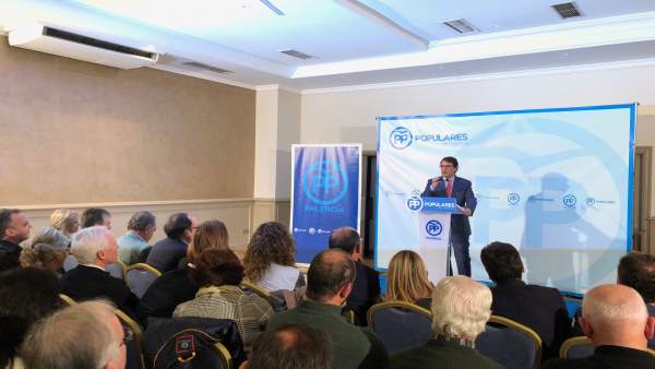 El presidente del PP de Castilla y León, Alfonso Fernández Mañueco El presidente del PP de Castilla y León, Alfonso Fernández Mañueco