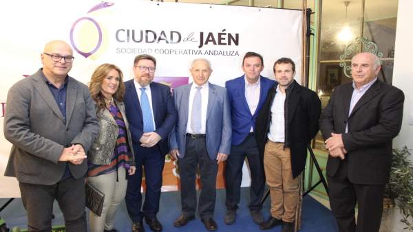 Presentación Ciudad de Jaén Presentación Ciudad de Jaén