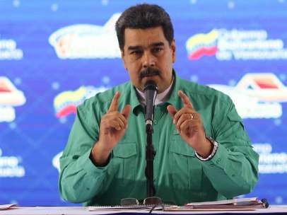 Nicolás Maduro