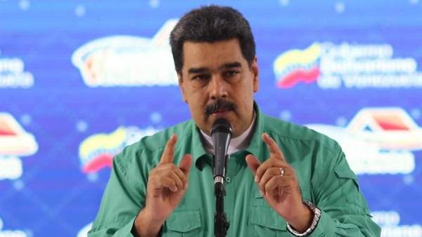 Nicolás Maduro Nicolás Maduro