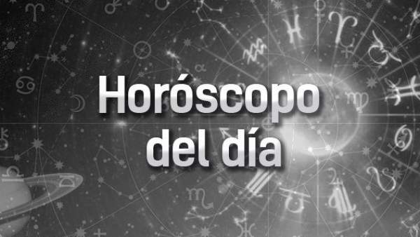 Horóscopo del día Horóscopo del día