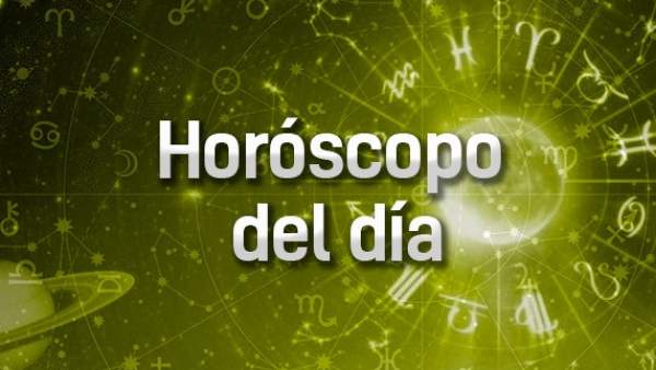 Horóscopo del día Horóscopo del día