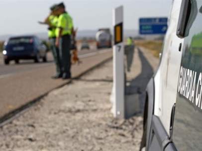 Guardia Civil Tráfico