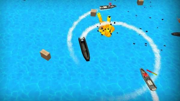 Juego para móviles 'Narcos del Estrecho' Juego para móviles 'Narcos del Estrecho'