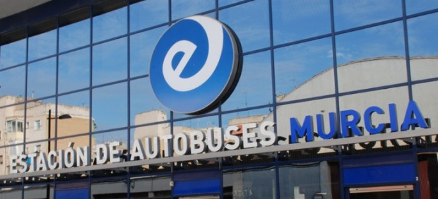 estación Murcia