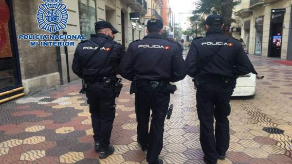 Policía Nacional Policía Nacional