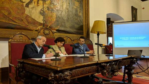 Presentación del proyecto Sensobed para diagnosticar trastornos del sueño Presentación del proyecto Sensobed para diagnosticar trastornos del sueño