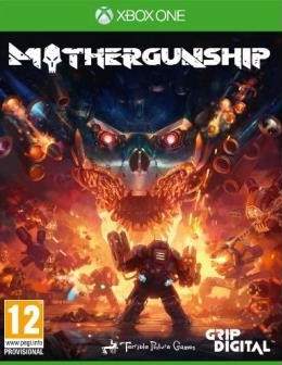 Mothergunship