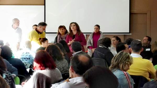 Jornadas sobre el programa Innicia Jornadas sobre el programa Innicia
