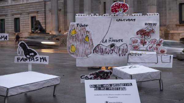 Una de cada sis denúncies per violència contra xiquets té lloc a la Comunitat Una de cada sis denúncies per violència contra xiquets té lloc a la Comunitat