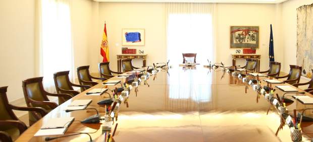 Imagen de archivo de La Moncloa.