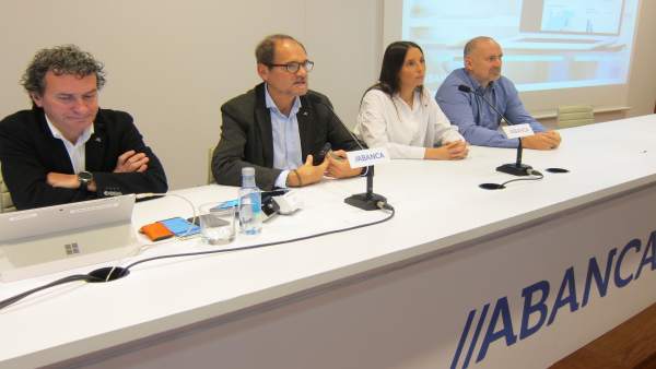 Abanca presenta una herramienta para comercios, 'Alavuelta' Abanca presenta una herramienta para comercios, 'Alavuelta'