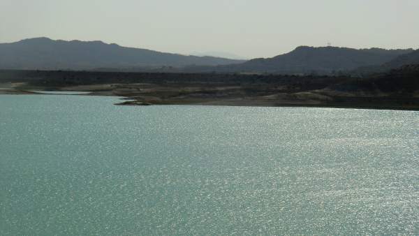 Embalse de La Pedrera (Orihuela) Embalse de La Pedrera (Orihuela)