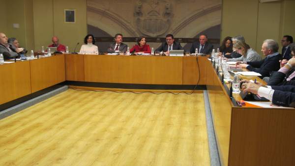 Comparencia De Alfonso Domínguez Comparencia De Alfonso Domínguez