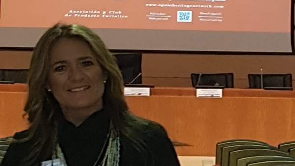 Morales de Coca en la asamblea del Producto Turístico de Castillos y Palacios. Morales de Coca en la asamblea del Producto Turístico de Castillos y Palacios.