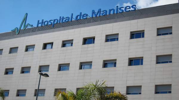 Hospital de Manises. Hospital de Manises.
