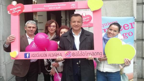 Presentación de la campaña de Aldaima Presentación de la campaña de Aldaima