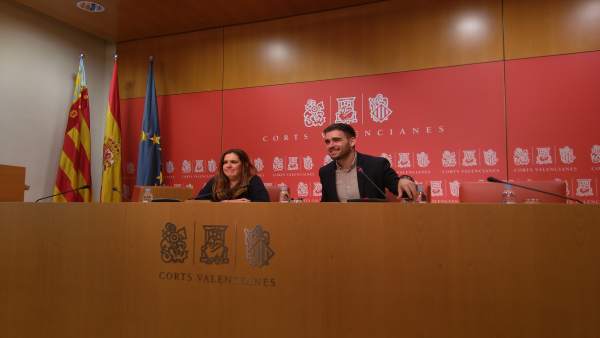 Compromís defèn pujar el pressupost a À Punt com a "motor de l'audiovisual valencià" Compromís defèn pujar el pressupost a À Punt com a "motor de l'audiovisual valencià"