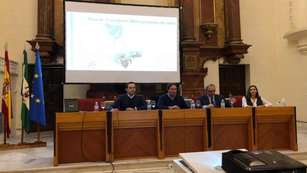 Jornada sobre el Plan de Movilidad Sostenible Jornada sobre el Plan de Movilidad Sostenible