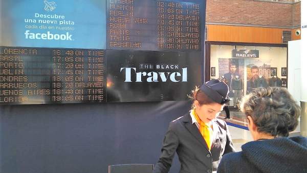 Black Travel en Artea Black Travel en Artea